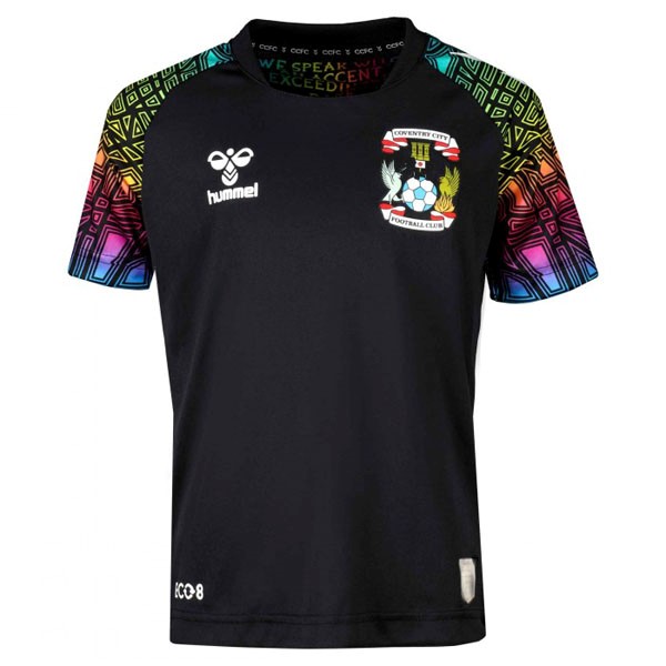 Tailandia Camiseta Coventry City 2ª Portero 2022/23